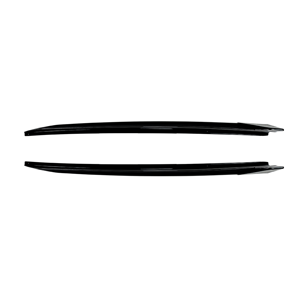 AMP-Z Side Skirt Rocker Panel Splitter Lip For BMW 1 Series F70 M Sport 2025+