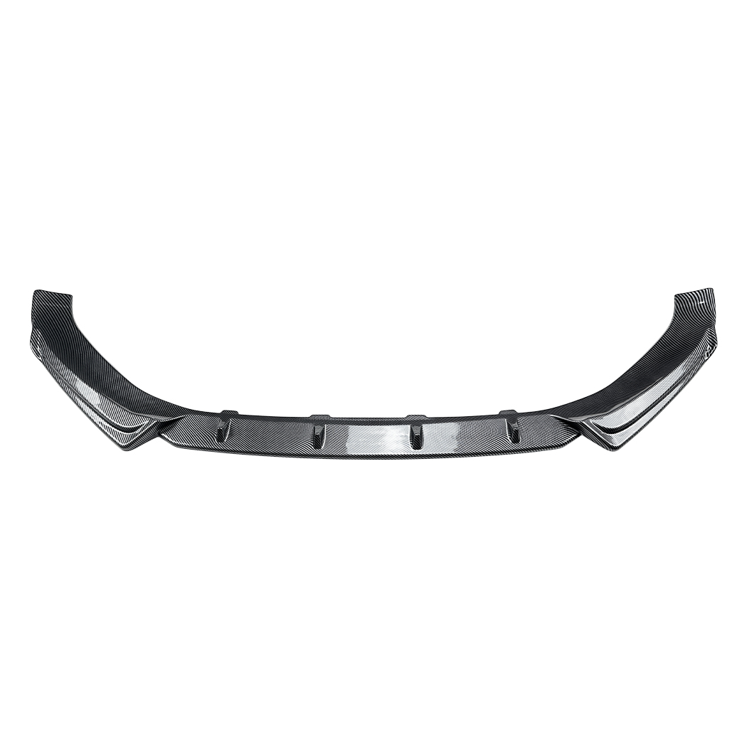 AMP-Z Front Bumper Lip Spiltter For Audi Q5 FY Pre-facelift Sline 2018-2020