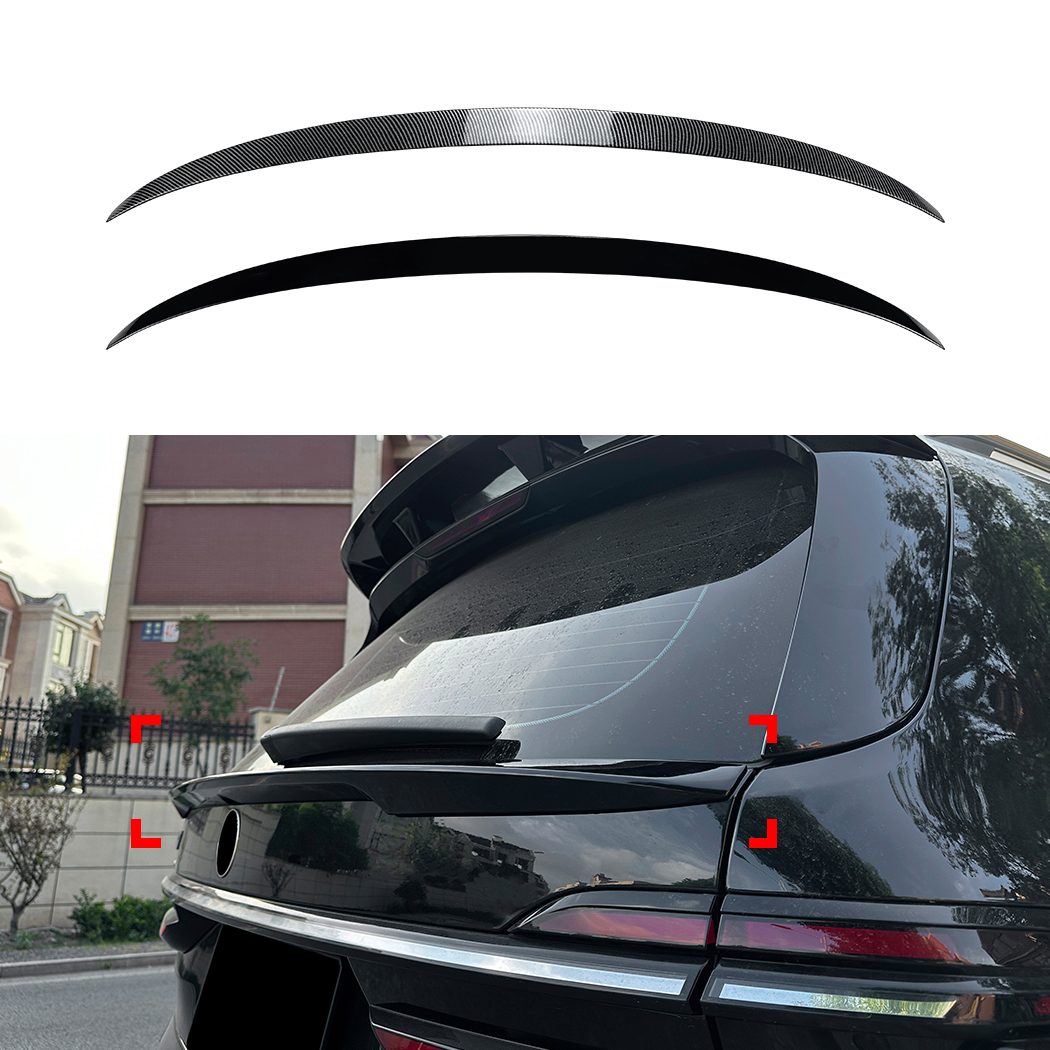 AMP-Z Rear Wing Spoiler For BMW X7 G07 LCI 2019+