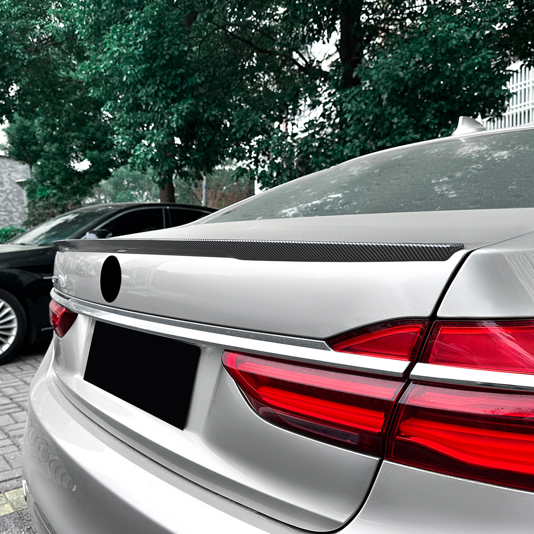 AMP-Z Rear Wing Spoiler For BMW 7 Series G11 G12 2016-2022