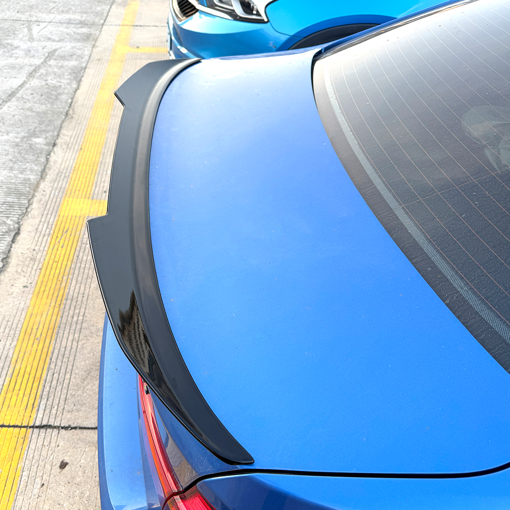 AMP-Z PSM Rear Wing Spoiler For BMW 3 Series F30 2013-2019