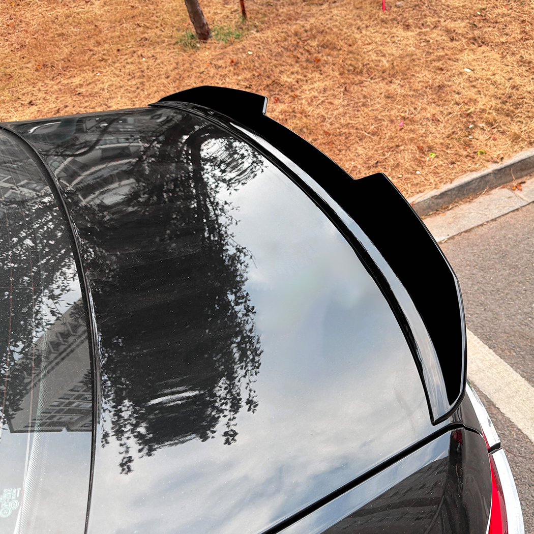 AMP-Z Rear Wing Spoiler For Audi A6 S6 C8 2018-2025