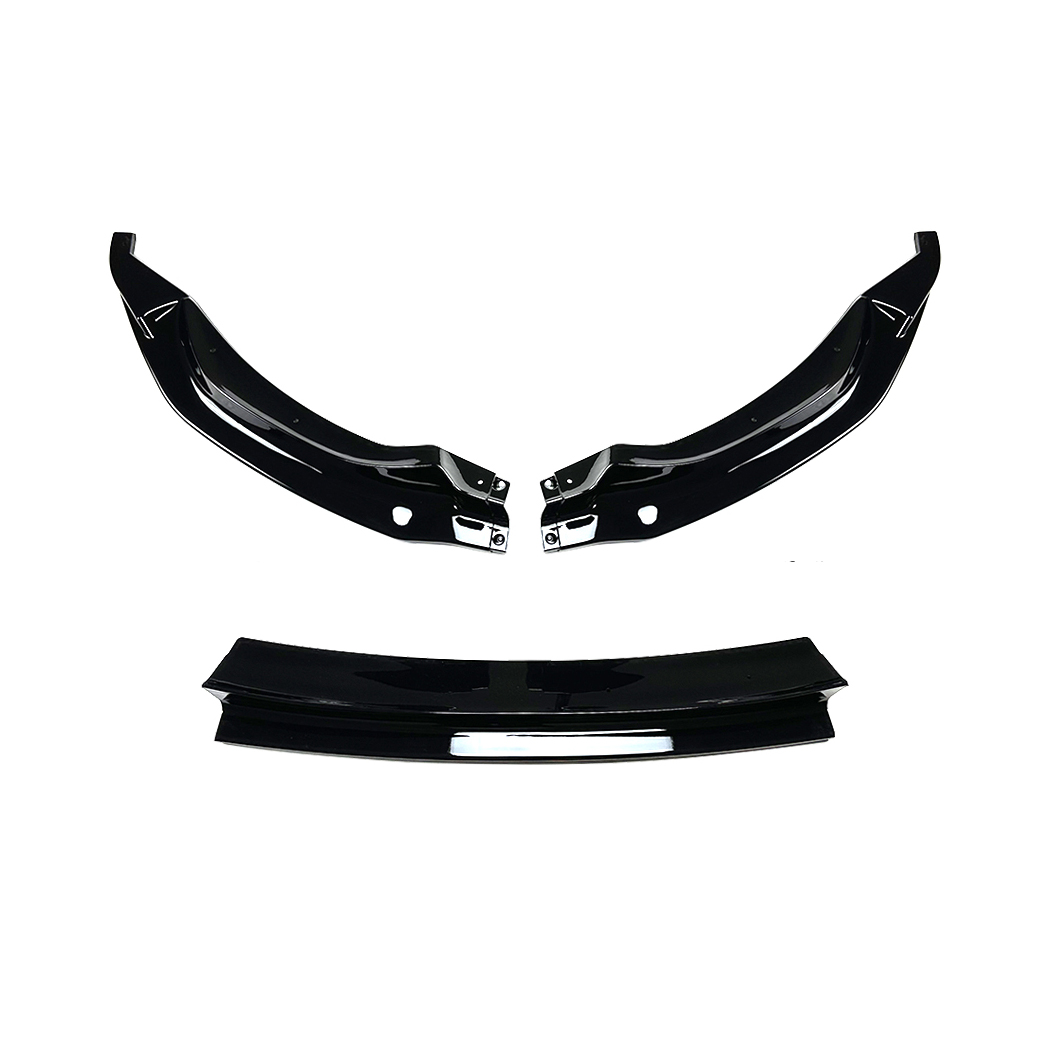 AMP-Z Front Bumper Lip Spiltter For BMW 3 Series F80 F82 F83 2015-2020