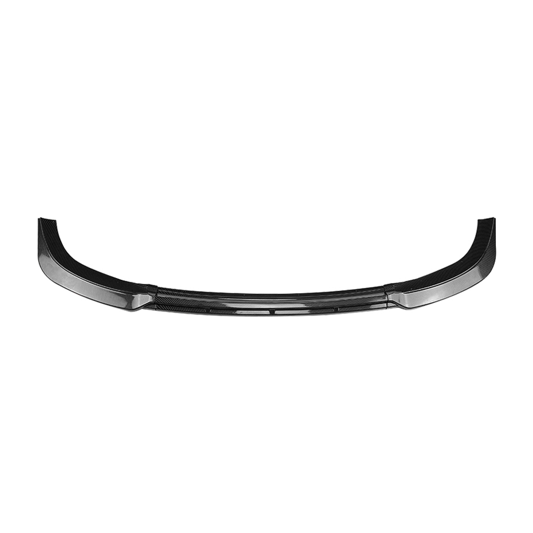 AMP-Z Front Bumper Lip Spiltter For BMW 1 Series F40 Standard 2020+