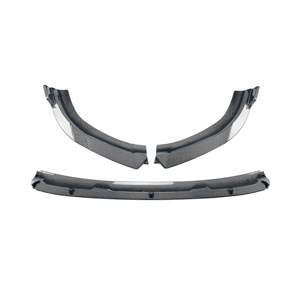 AMP-Z Front Bumper Lip Spiltter For BMW X1 U11 Standard 2023+
