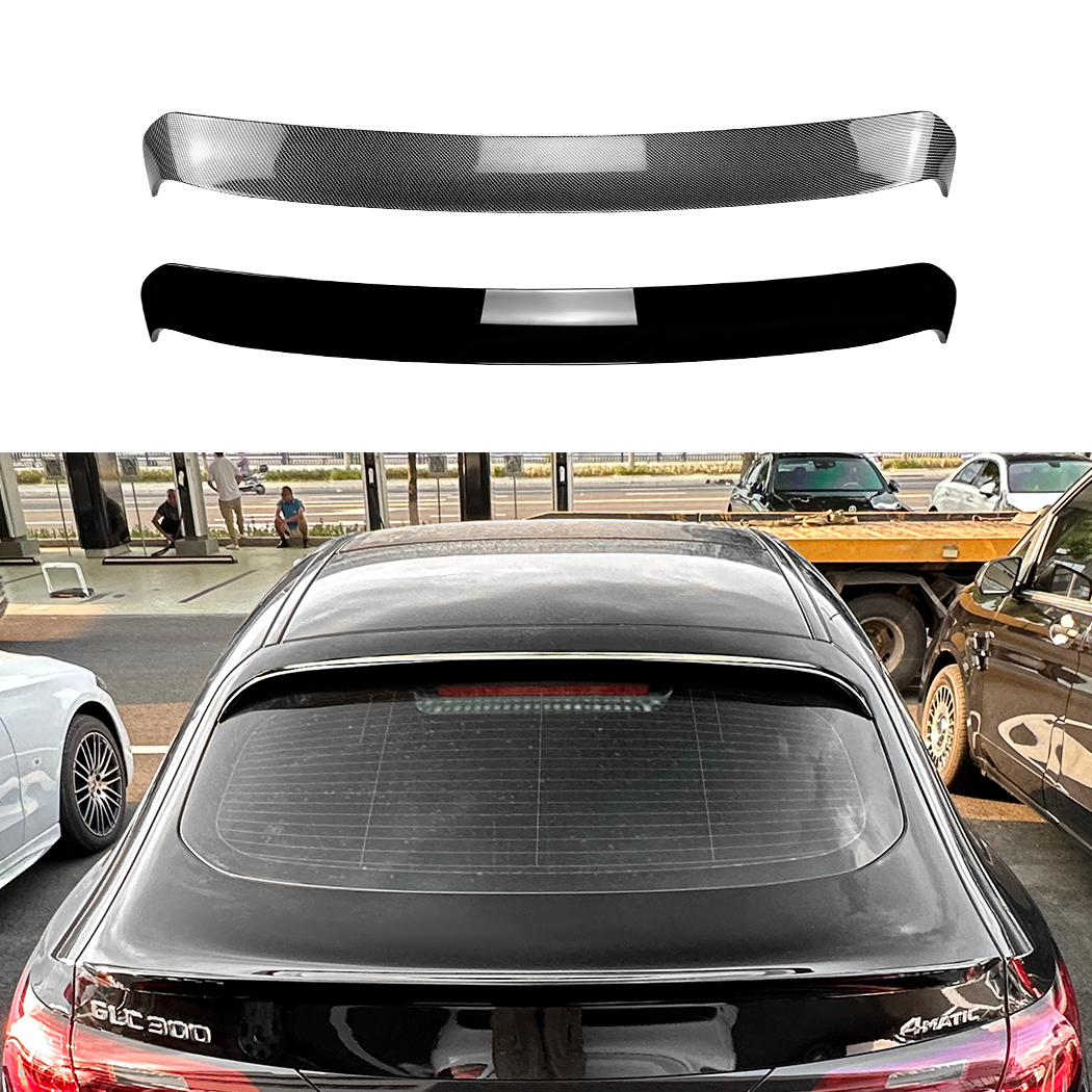 AMP-Z Rear Roof Wing Spoiler For Mercedes Benz GLC Class GLC Coupe C254 2023+