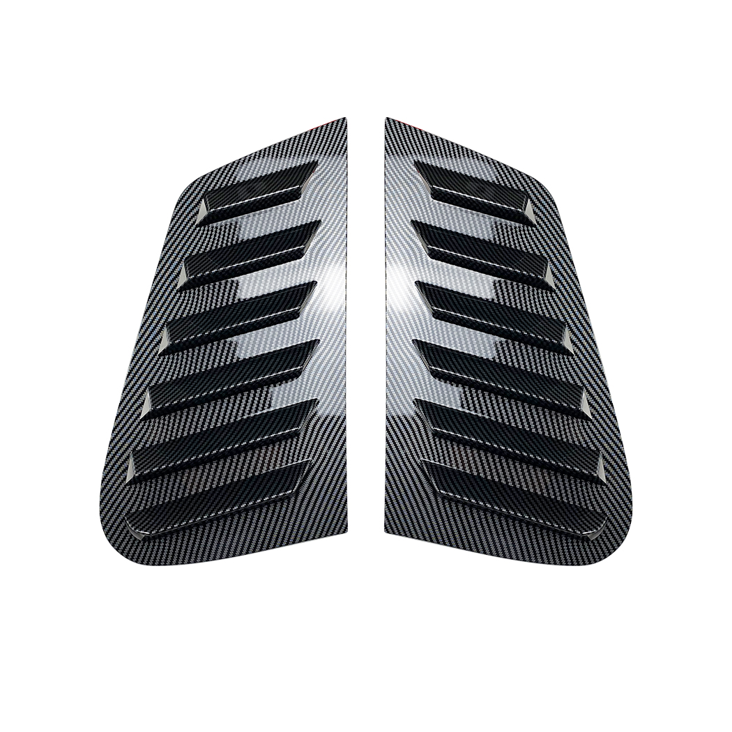 AMP-Z Louvers For VW Volkswagen Polo 9N 2001-2009