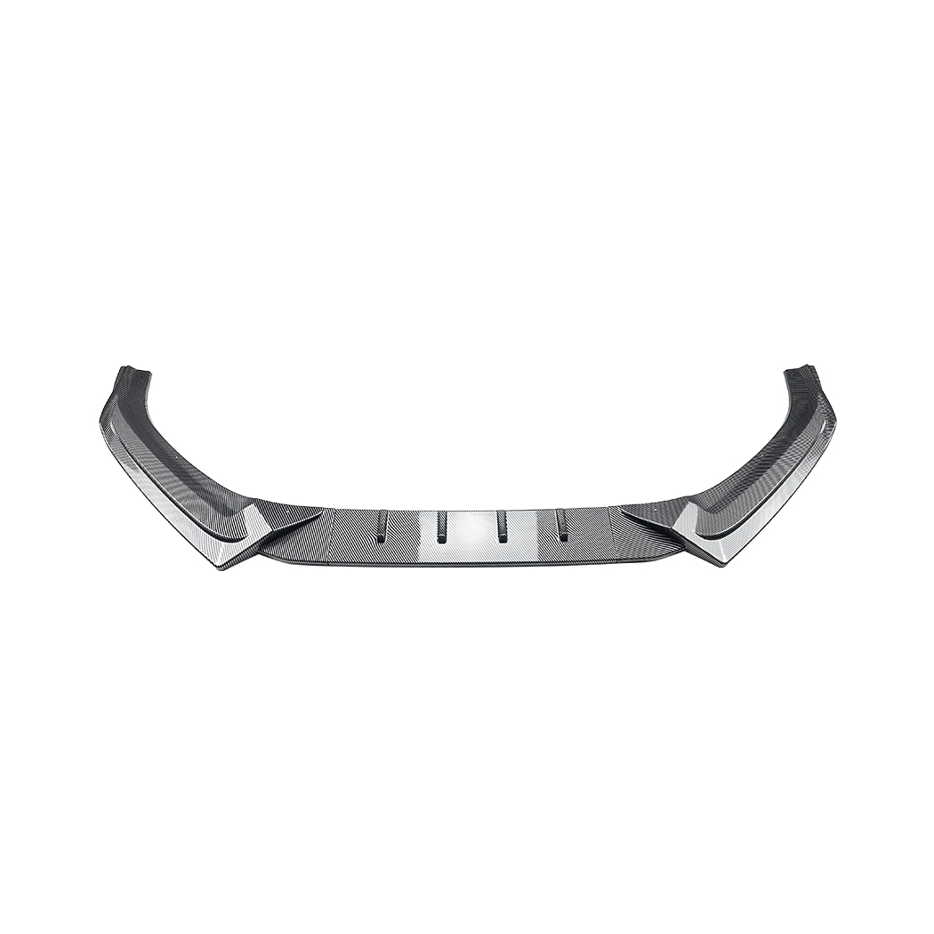 AMP-Z Front Bumper Lip Spiltter For Audi A4 Sline S4 B9 2017-2019