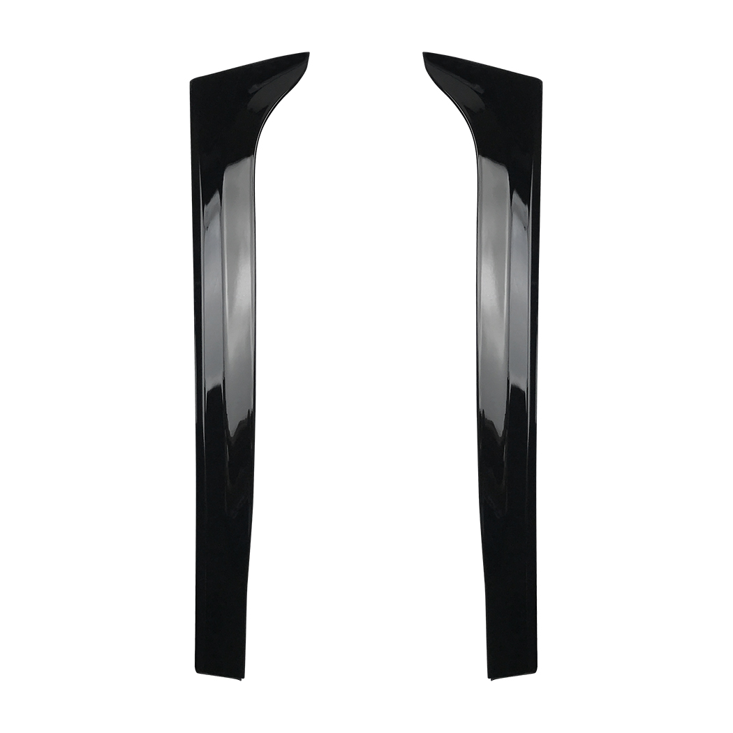 AMP-Z Rear Roof Wing Side Spoiler For VW Volkswagen Touran 2016+