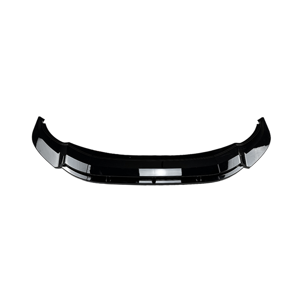 AMP-Z Front Bumper Lip Spiltter For VW Volkswagen Tiguan Rline MK2 2021-2023