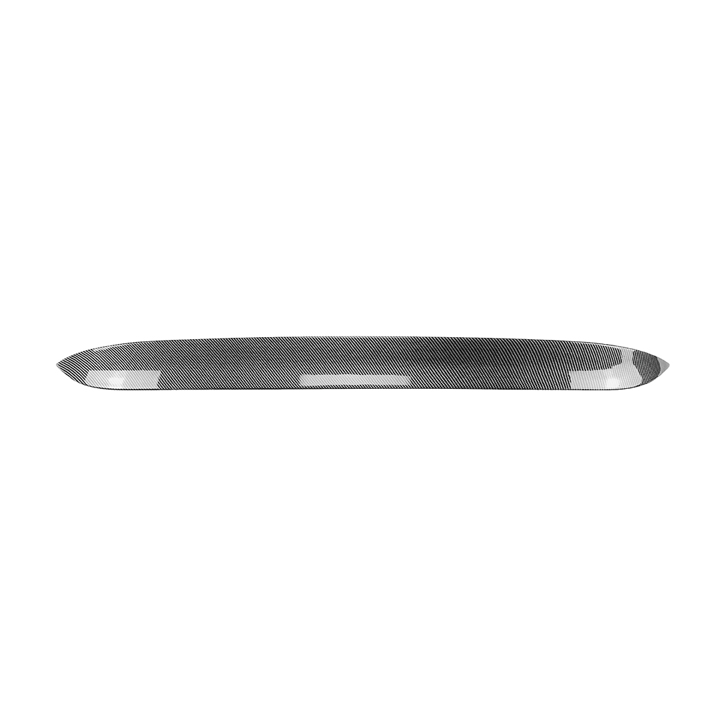 AMP-Z Rear Roof Wing Spoiler For Kia Stinger 2018+