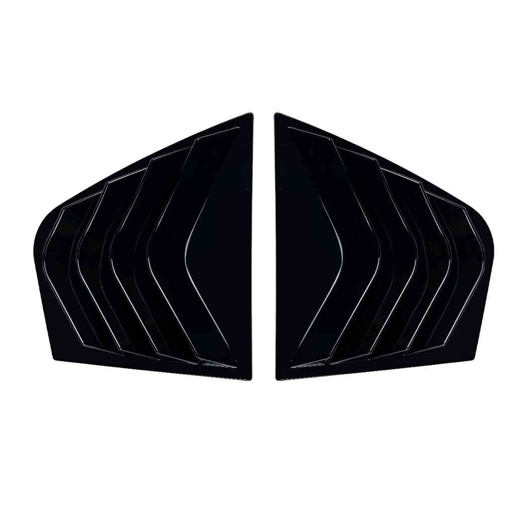 AMP-Z Louvers For Kia Stinger 2018+