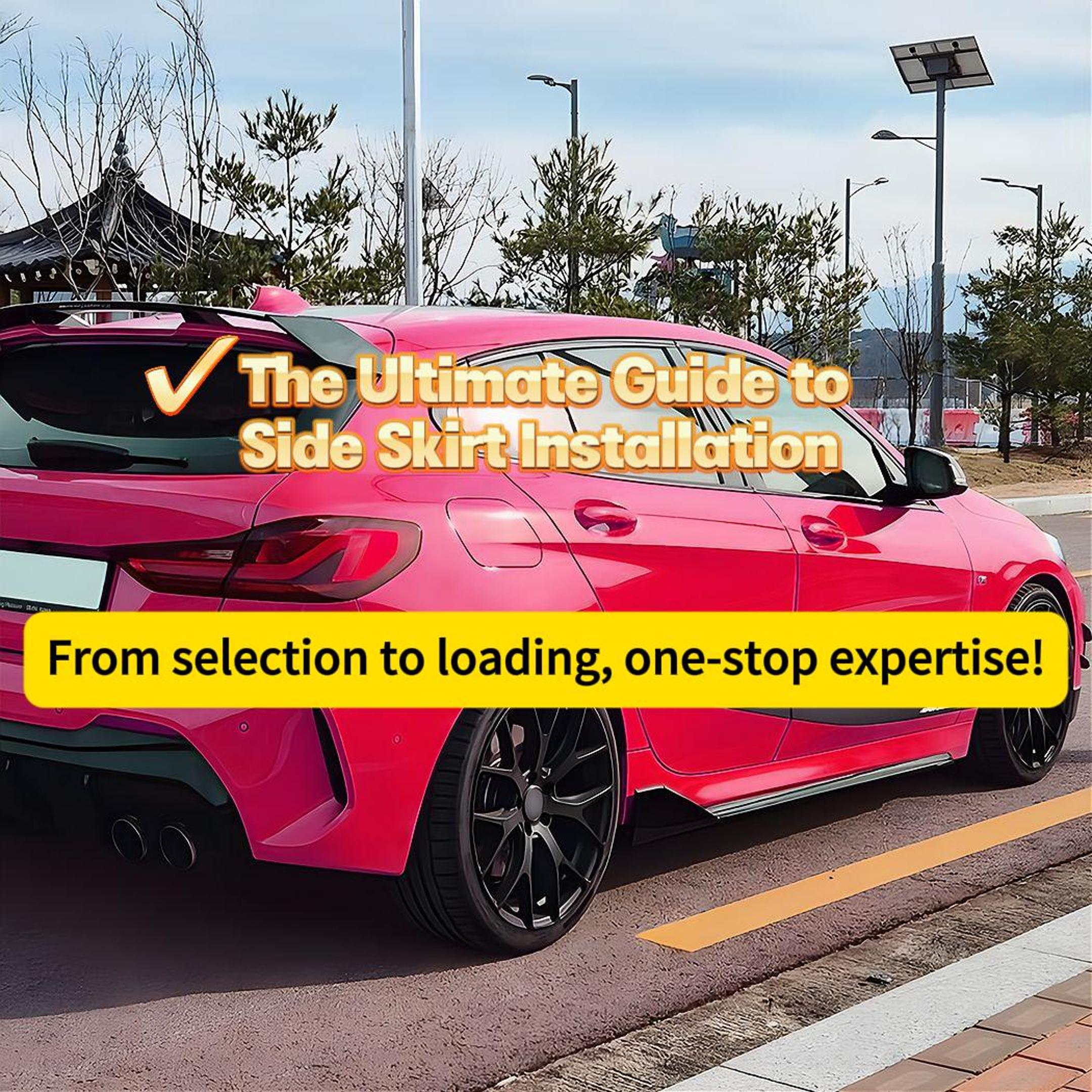 The Ultimate Guide To Installing Side Skirts Boost Your Car’s Style, Performance & Aerodynamics.jpg