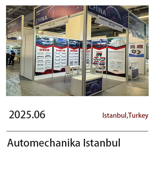 Automechanika Istanbul 2025