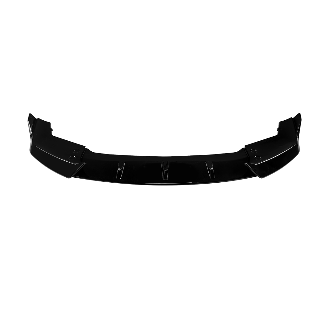 AMP-Z Front Bumper Lip Splitter For BMW 7 Series i7 G70 G73 2023+