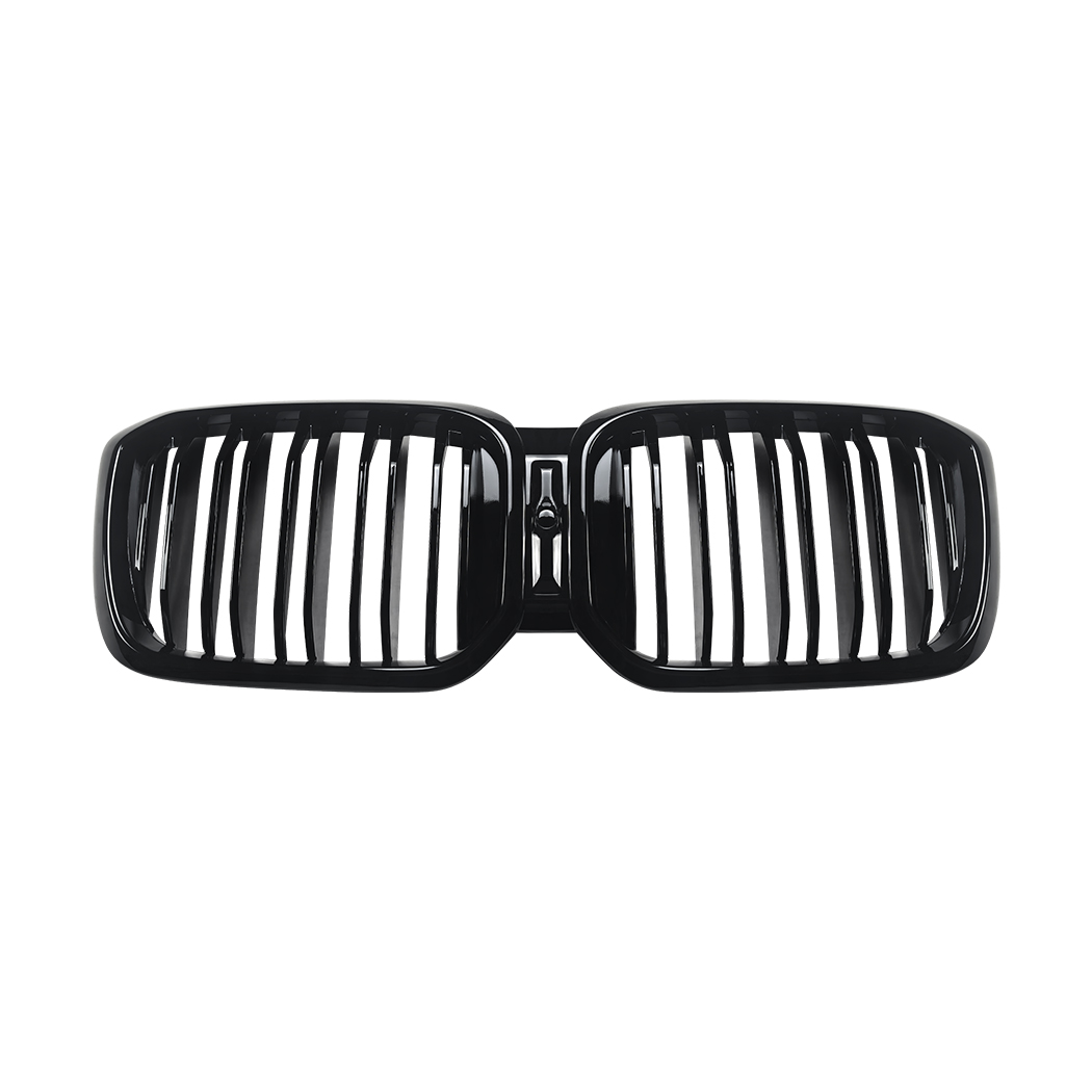 AMP-Z Front Bumper Grille Grill For BMW X3 G01 X4 G02 LCI 2022-2024