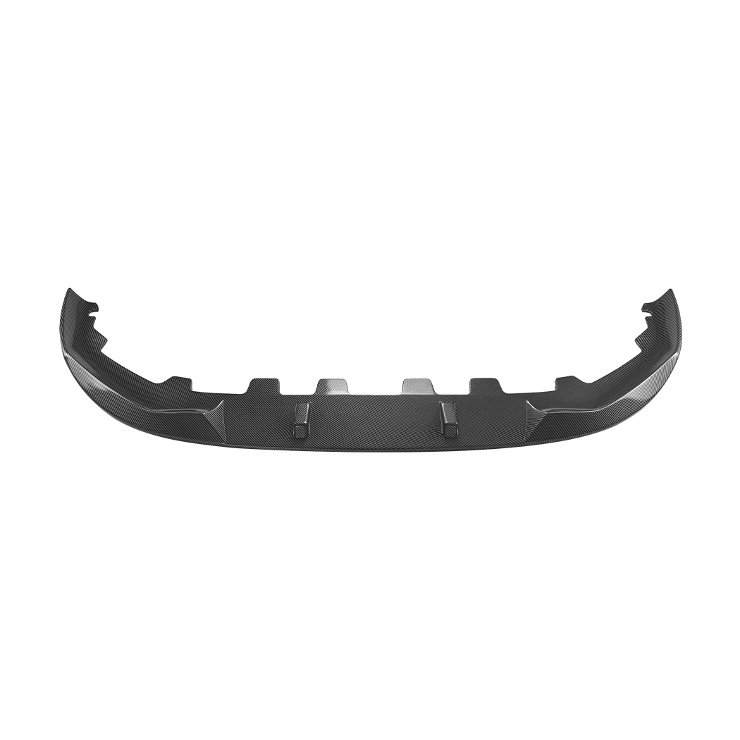 AMP-Z Front Bumper Lip Splitter For BMW 5 Series G30 G31 LCI M Sport 2021-2023