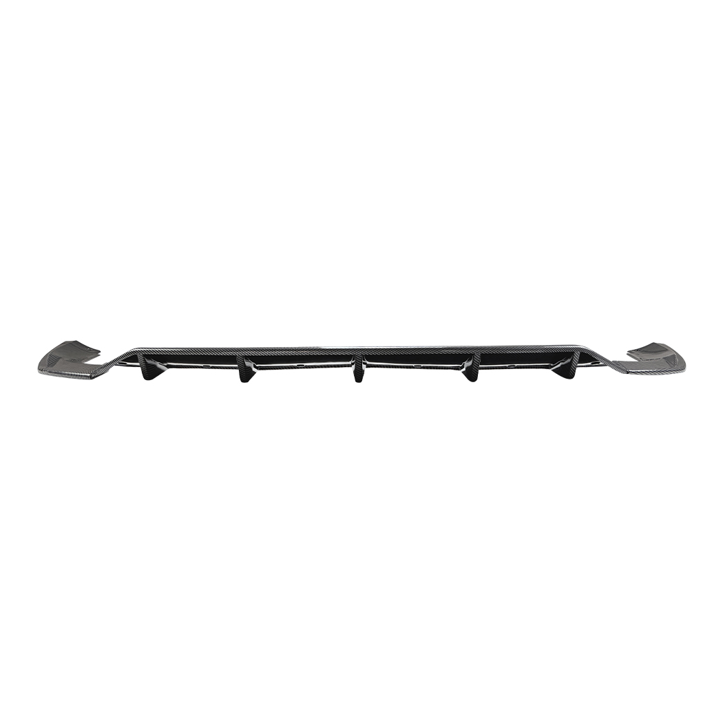 AMP-Z Rear Bumper Spoiler Lip For Audi Q5 FY Pre-facelift Sline 2018-2020
