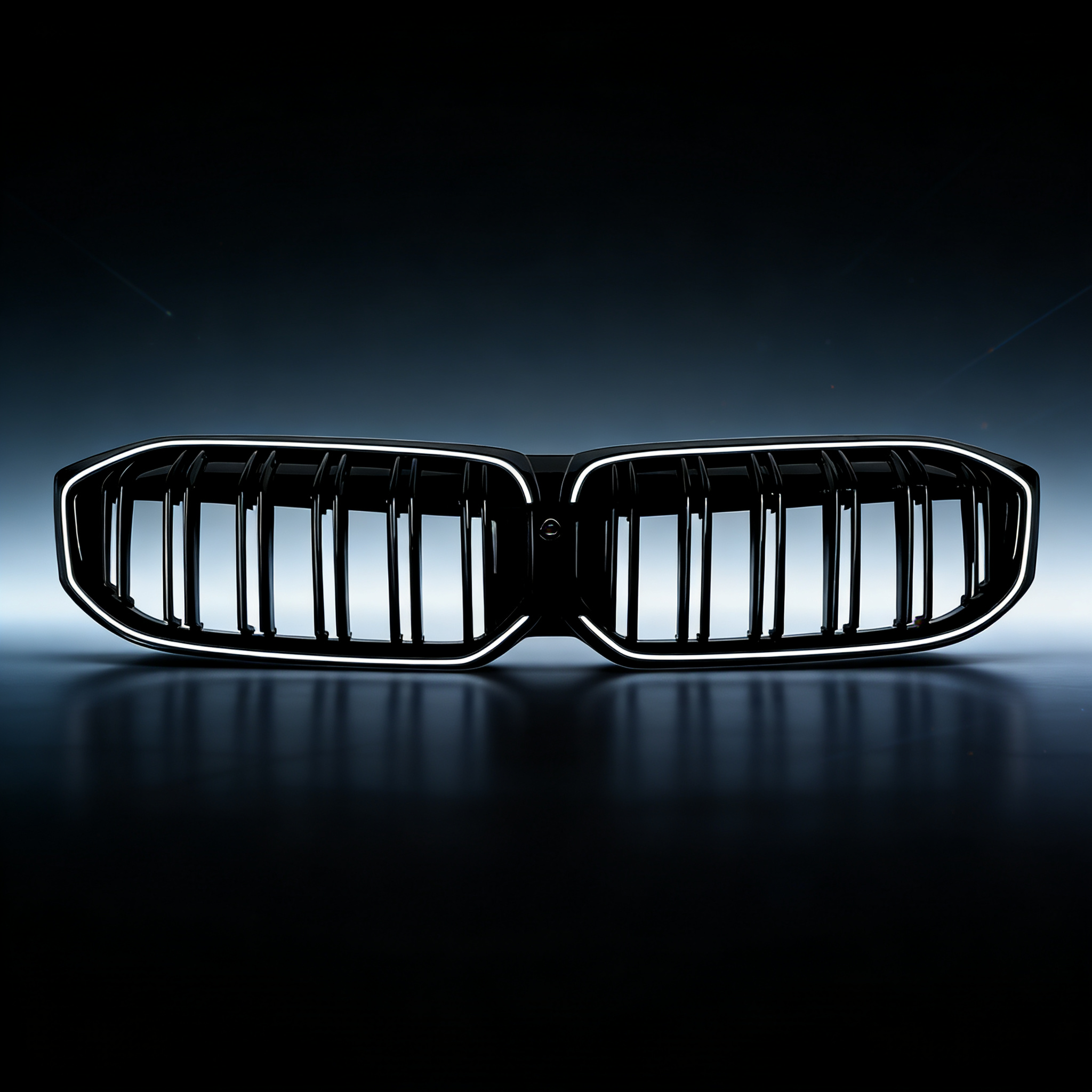 BMW Car Grille