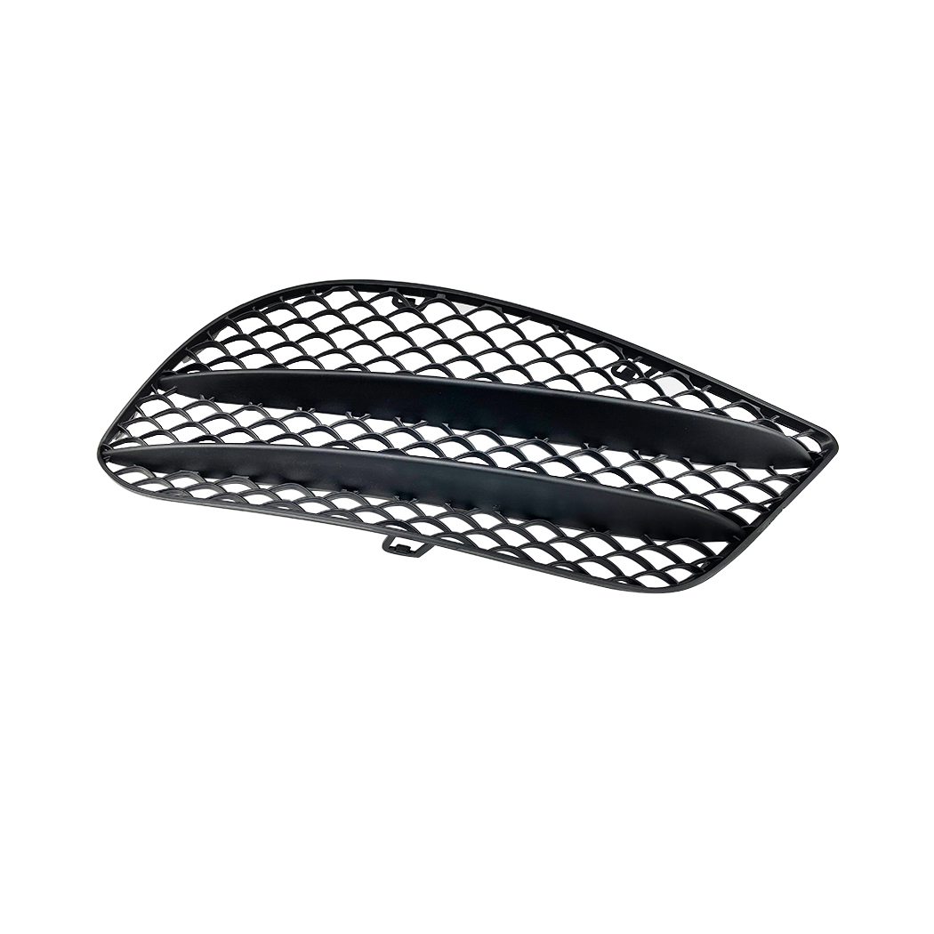 AMP-Z Front Bumper Grille Grill For Mercedes Benz E Class C207 A207 Facelift AMG-Line 2013-2016