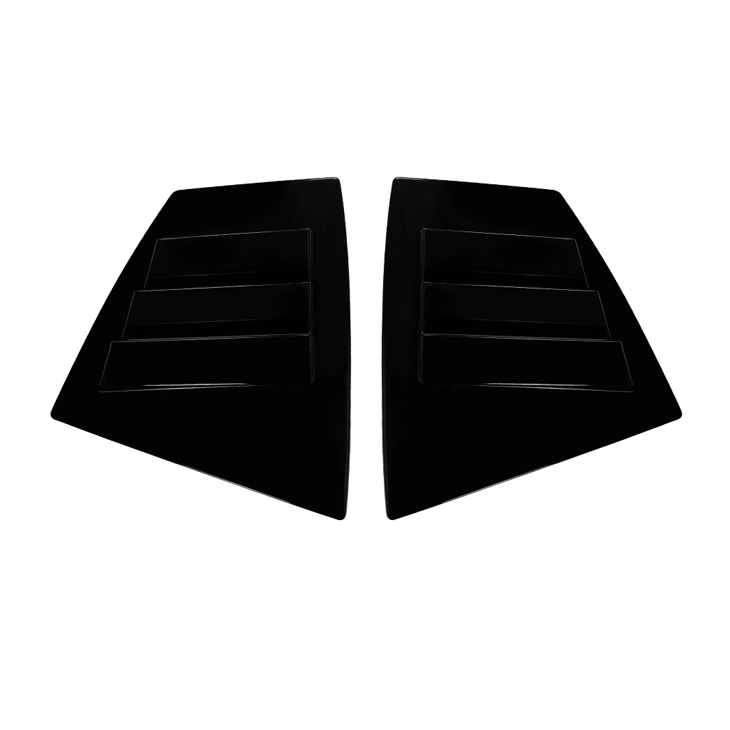 AMP-Z Louvers For Subaru WRX STI VA 2014-2021