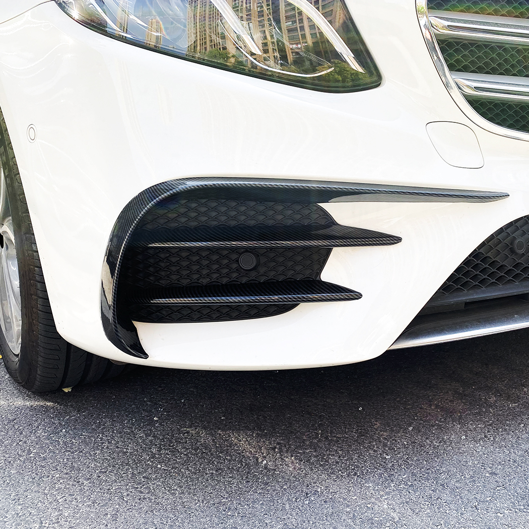 AMP-Z Front Bumper Grille Grill For Mercedes Benz E Class W213 C238 Pre-Facelift AMG-Line 2016-2020
