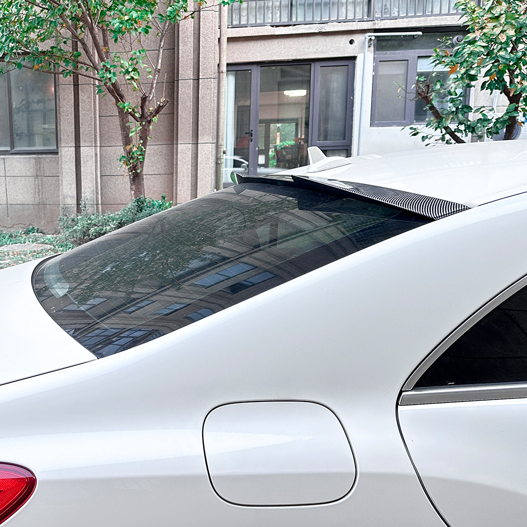 AMP-Z Rear Roof Wing Spoiler For Mercedes Benz CLS Class C218 2011-2017
