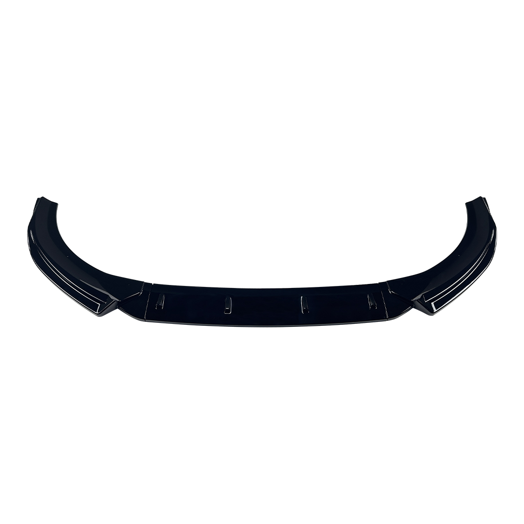 AMP-Z Front Bumper Lip Spiltter For BMW 5 Series G60 G61 2024+