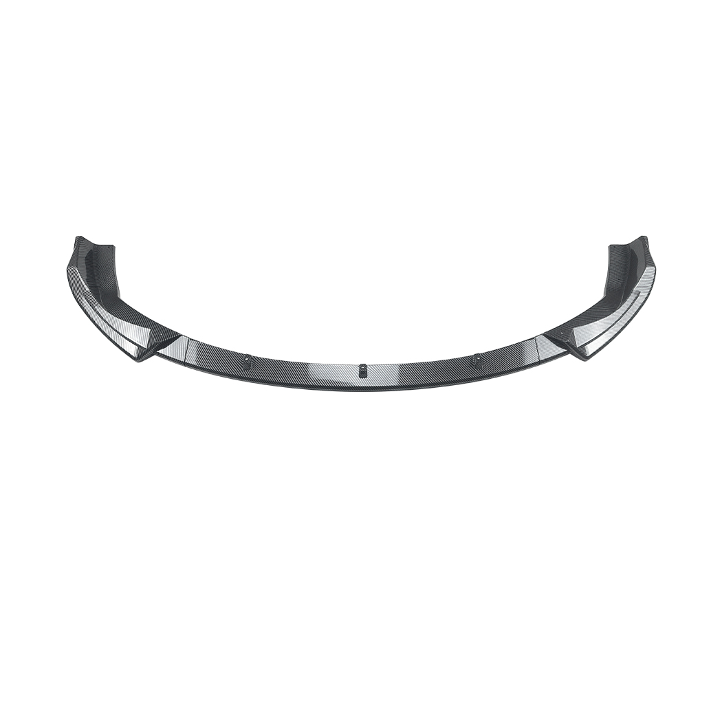 AMP-Z Front Bumper Lip Spiltter For BMW 5 Series E60 E61 2004-2007
