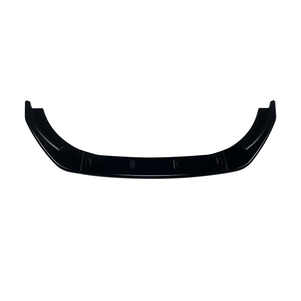 AMP-Z Front Bumper Lip Spiltter For VW Volkswagen Golf MK6 Standard 2008-2012