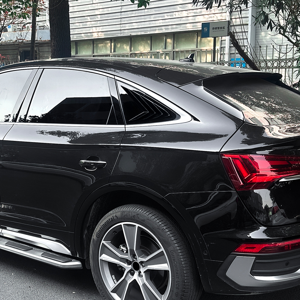 AMP-Z Louvers For Audi Q5 FY Sportback 2018-2024