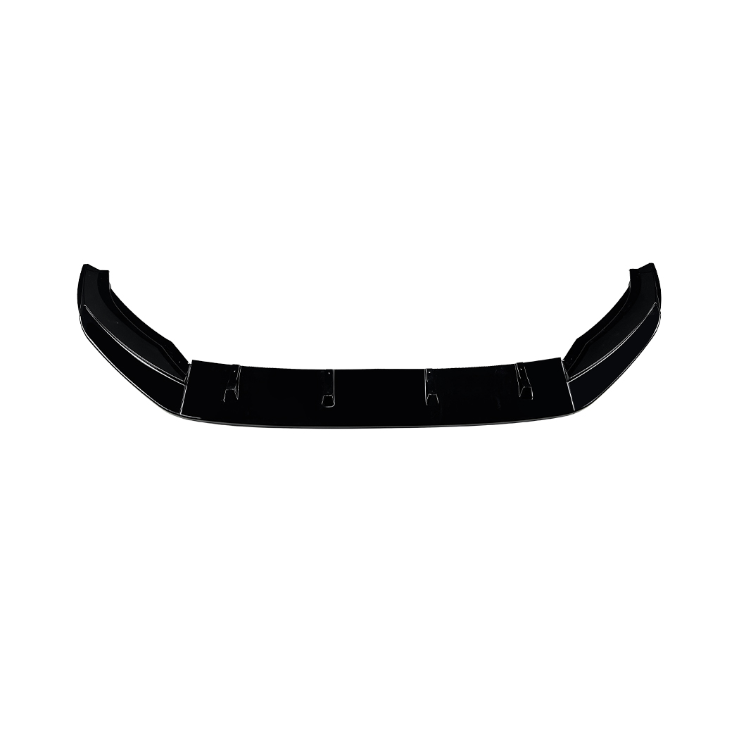 AMP-Z Front Bumper Lip Spiltter For VW Volkswagen Passat B8.5 Standard 2020-2023