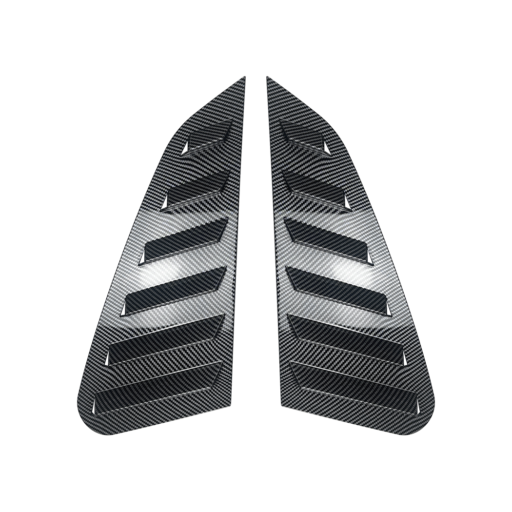 AMP-Z Louvers For Subaru Impreza WRX STI 2011-2014