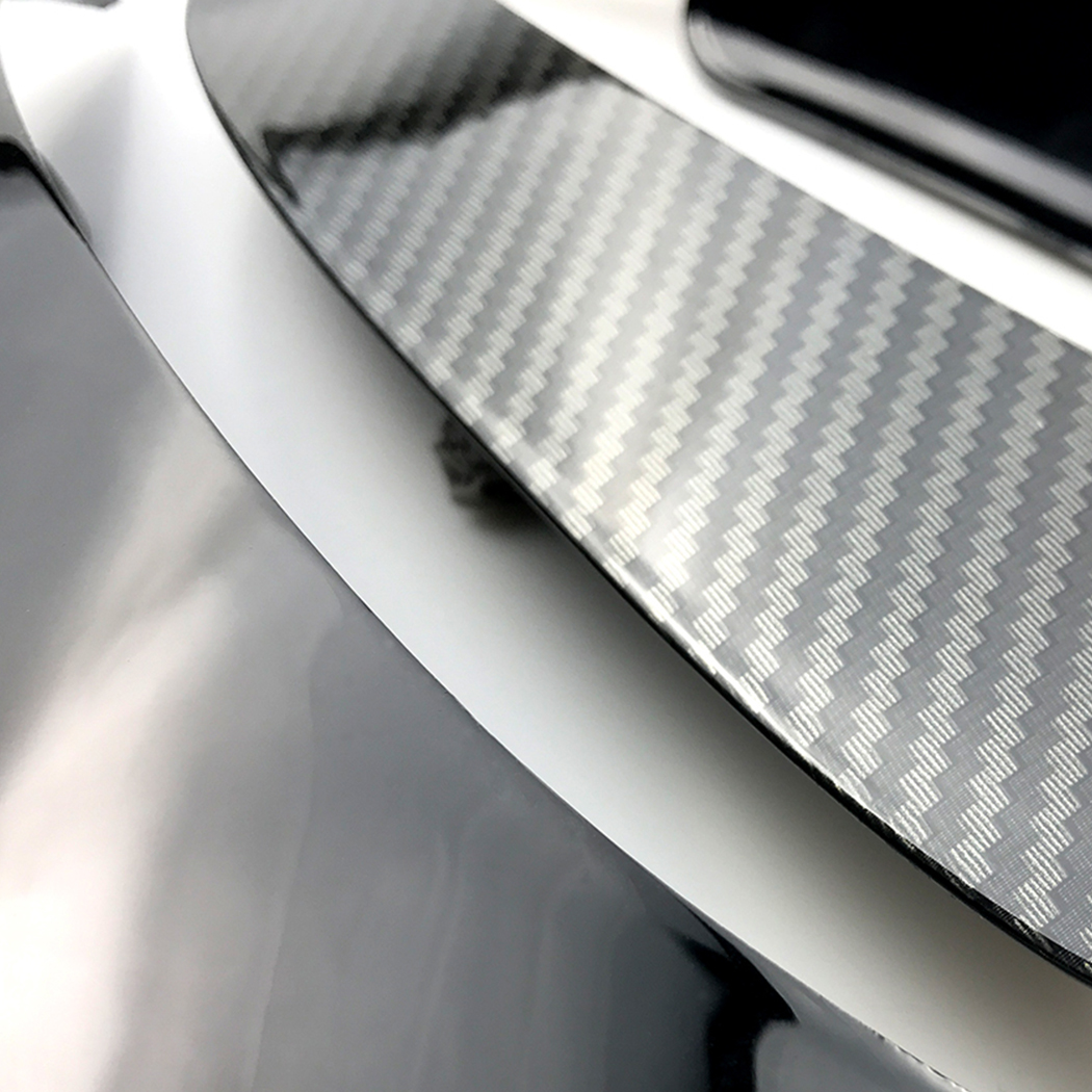 AMP-Z Rear Bumper Fins Spoiler Canards For Mercedes Benz GLA Class X156 AMG-Line 2014-2019