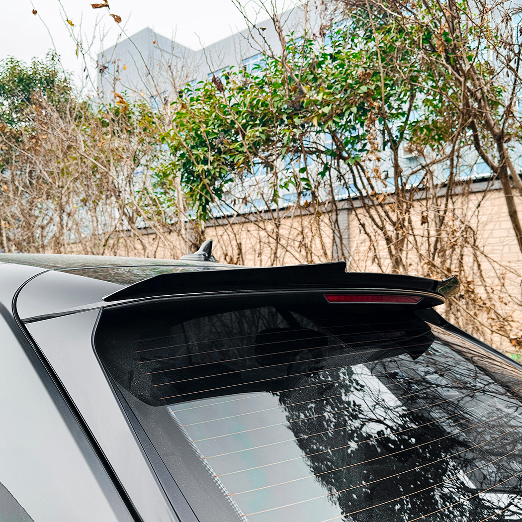 AMP-Z Rear Roof Wing Spoiler For Audi Q8 SQ8 2019+