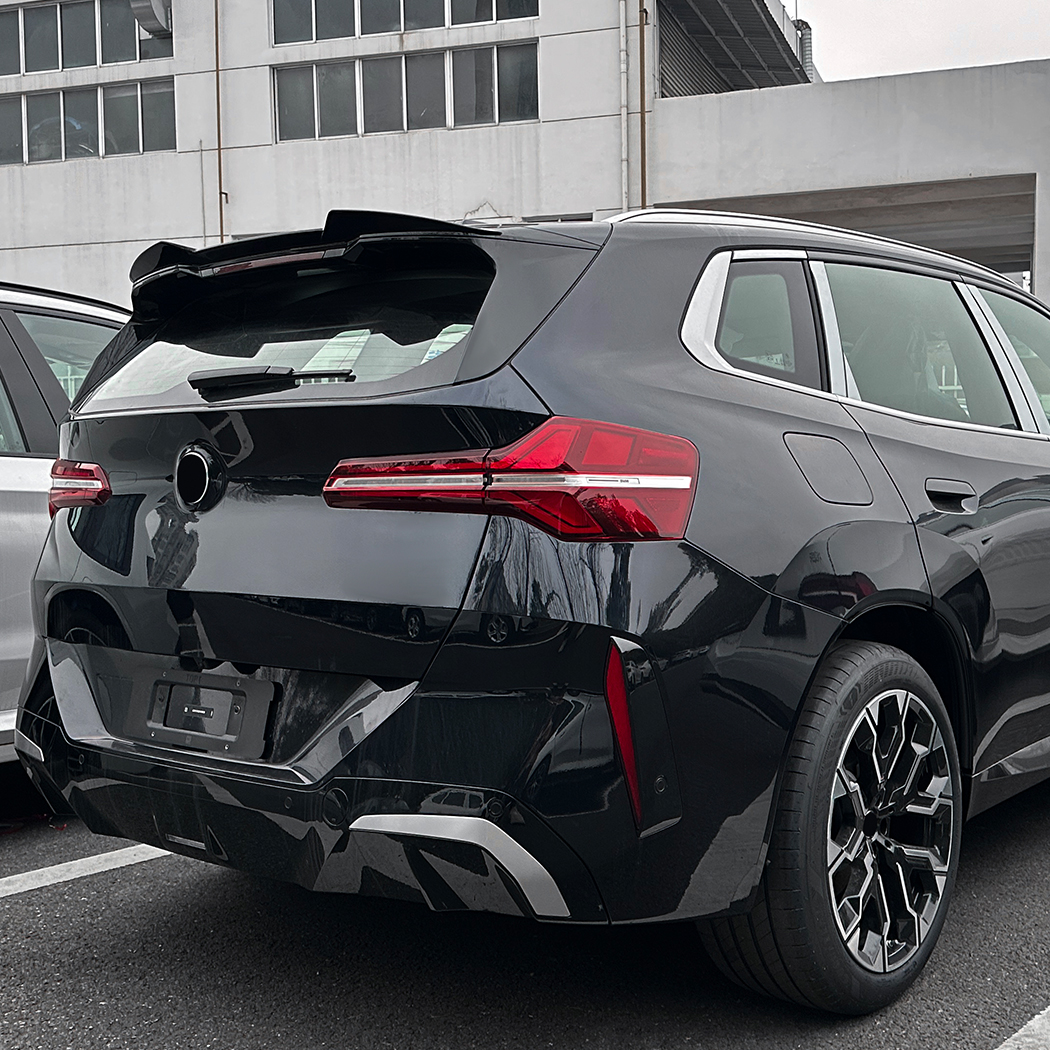 AMP-Z Rear Roof Wing Spoiler For BMW X3 G45 2025+