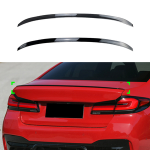 AMP-Z Rear Wing M5 Spoiler For BMW 5 Series G30 2017-2023