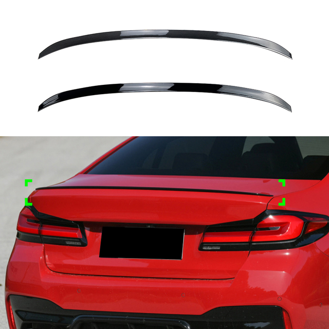 AMP-Z Rear Wing M5 Spoiler For BMW 5 Series G30 2017-2023