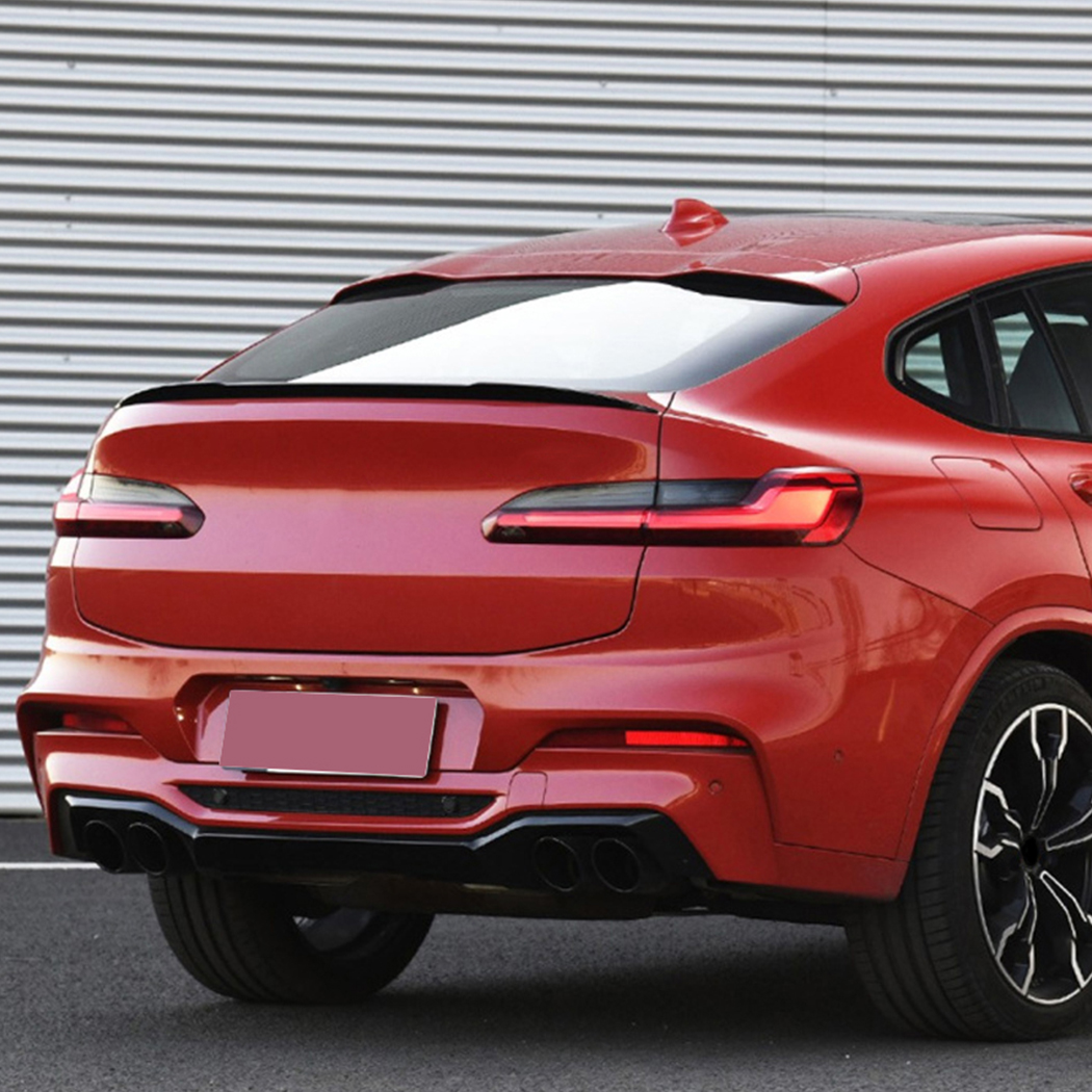 AMP-Z Rear Wing M5 Spoiler For BMW X4 G02 2018+
