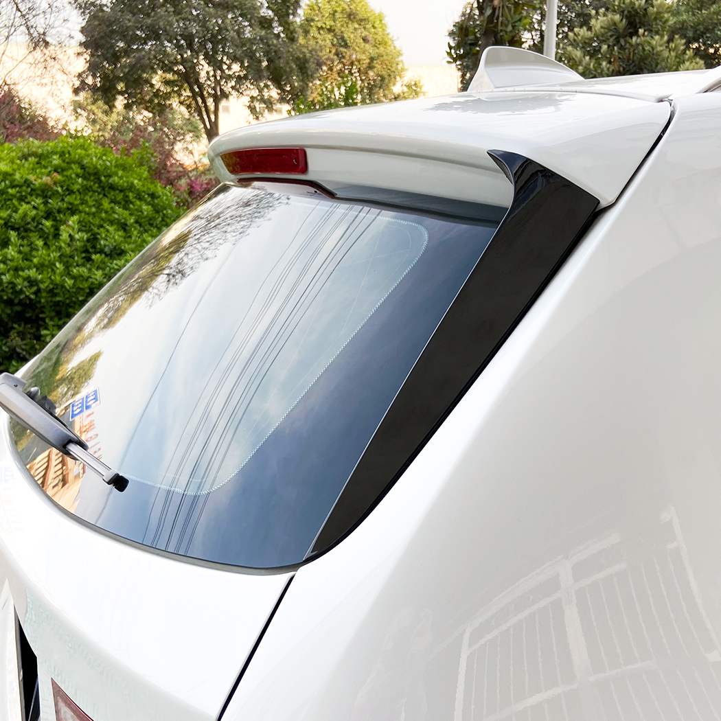 AMP-Z Rear Roof Wing Side Spoiler For BMW X3 F25 2011-2017