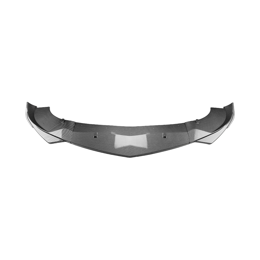 AMP-Z Front Bumper Lip Spiltter For Alfa Romeo Giulia 2015+