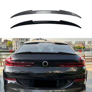AMP-Z Rear Wing Spoiler For BMW X6 G06 2019+