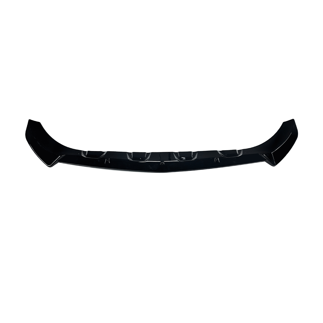 AMP-Z Front Bumper Lip Spiltter For Mercedes Benz GLC Class X253 C253 Pre-facelift AMG Line 2016-2019