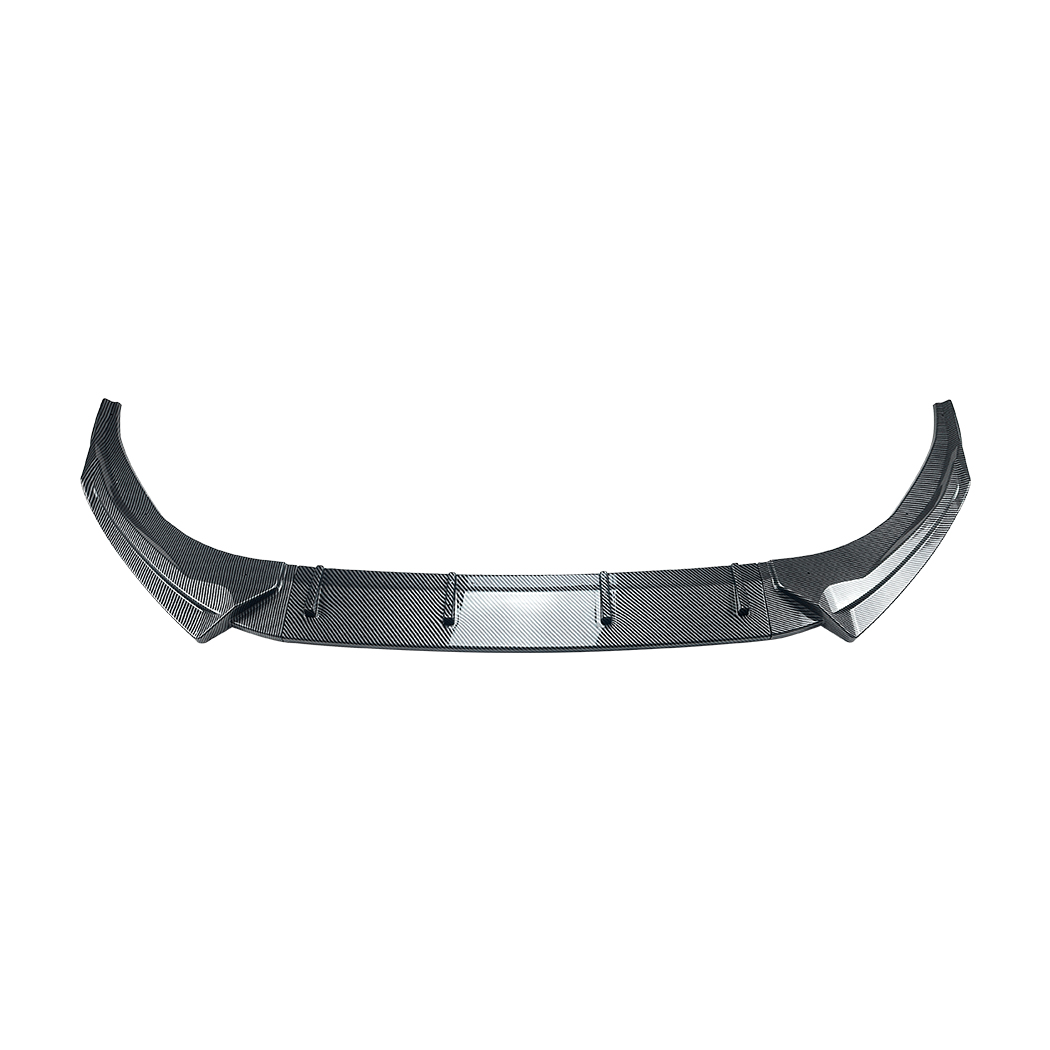AMP-Z Front Bumper Lip Spiltter For Audi A3 8Y Facelift Sline 2025+