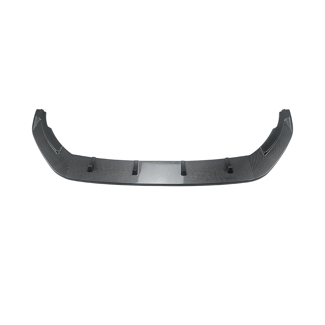 AMP-Z Front Bumper Lip Spiltter For VW Volkswagen Golf MK7 Standard 2013-2016