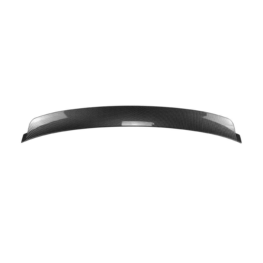 AMP-Z Rear Wing Spoiler Black For BMW 3 Series F30 2013-2019