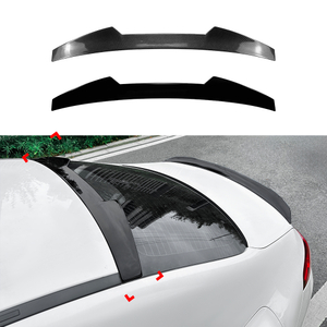 AMP-Z Rear Roof Wing Spoiler For Mercedes Benz CLA Class C118 2020+