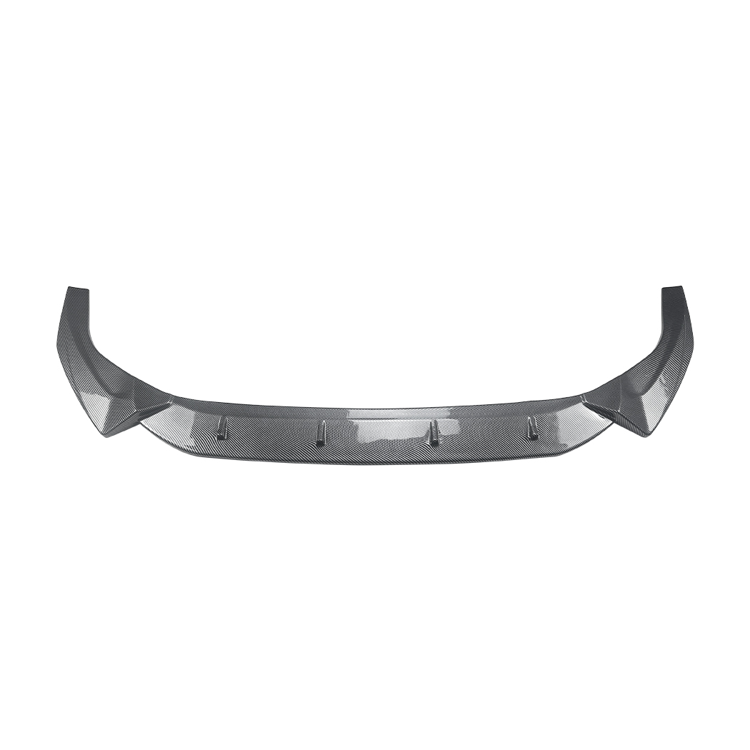 AMP-Z Front Bumper Lip Spiltter For Audi A5 F5 Facelift Sline 2021-2024