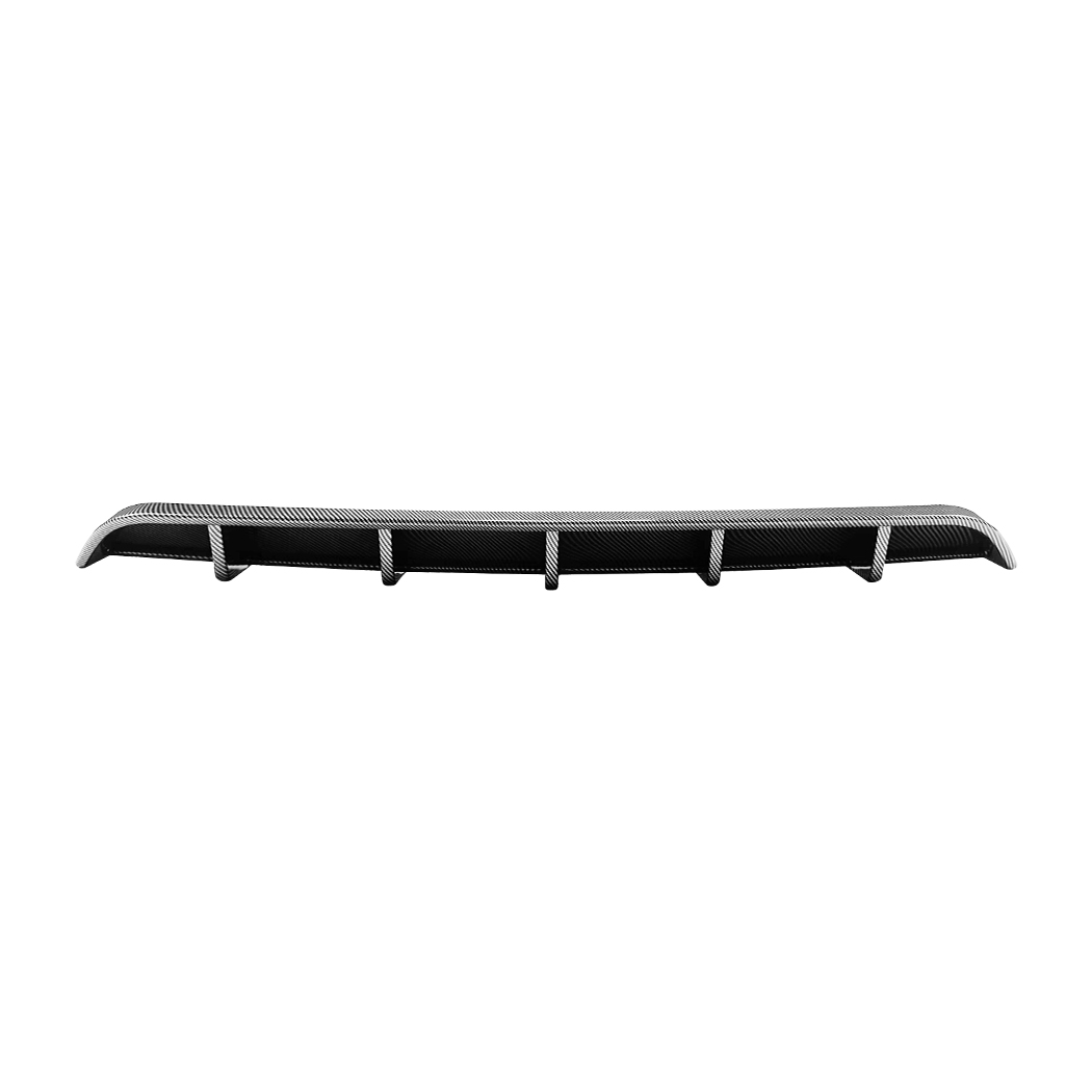 AMP-Z Rear Bumper Spoiler Lip For VW Volkswagen UP 2011-2015