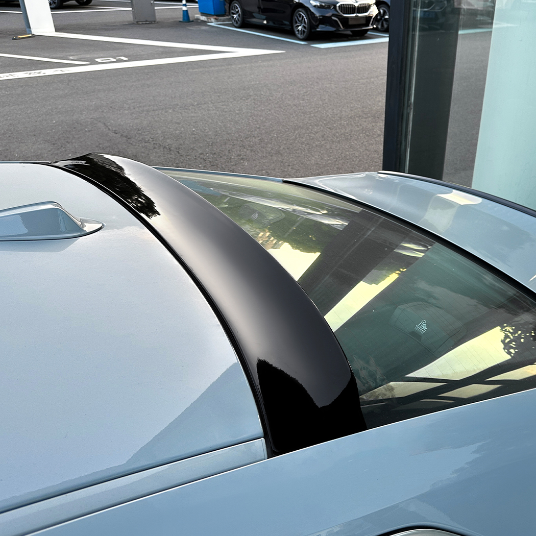 AMP-Z Rear Roof Wing Spoiler For BMW 4 Series G22 2020+